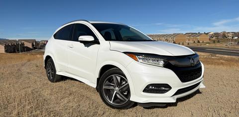 Honda HR-V 2019