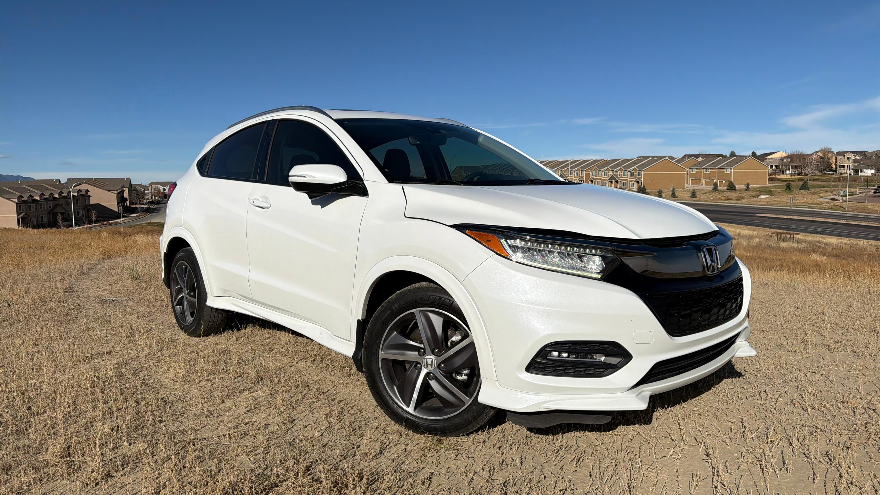 Honda HR-V 2019 in Colorado Springs, CO