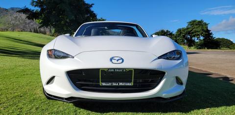 Mazda MX-5 Miata RF 2022
