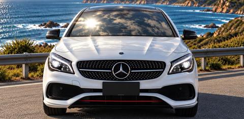 Mercedes-Benz CLA-CLASS 2018