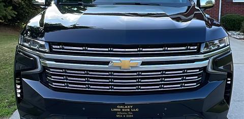Chevrolet Suburban 2023