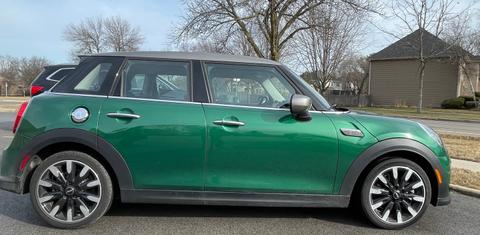 MINI Hardtop 4 Door 2023