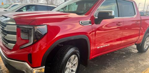 GMC Sierra 1500 2024
