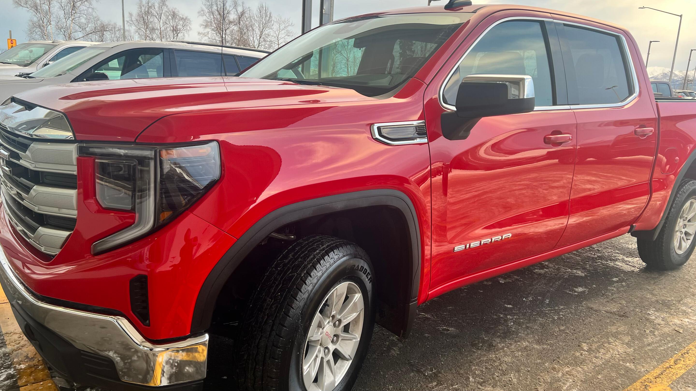 GMC Sierra 1500 2024 in Soldotna, AK
