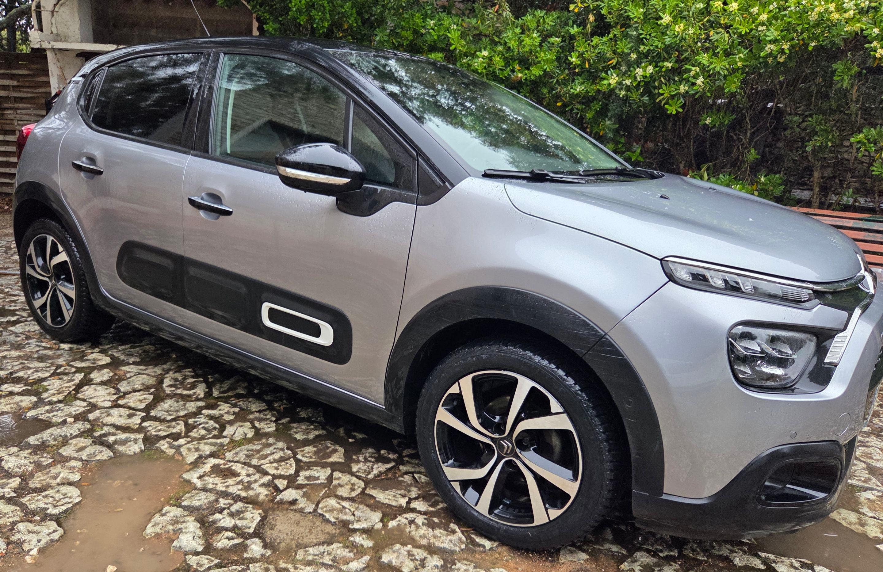 Citroen C3 2021 in Figari