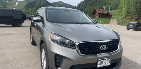 Kia Sorento 2019