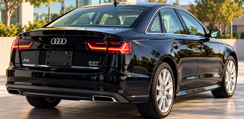 Audi A6 2016