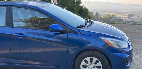 Hyundai Accent 2017