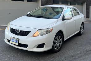 Catégorie de véhicule : Toyota Corolla