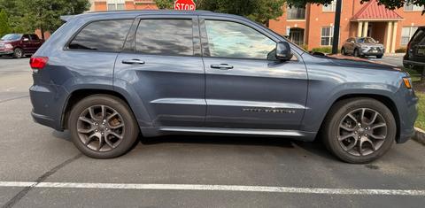 Jeep Grand Cherokee 2020