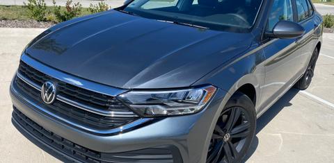 Volkswagen Jetta 2024