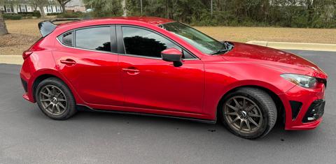 Mazda Mazda3 2015