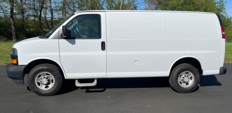 Chevrolet Express Cargo 2018