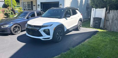 Chevrolet Trailblazer 2023