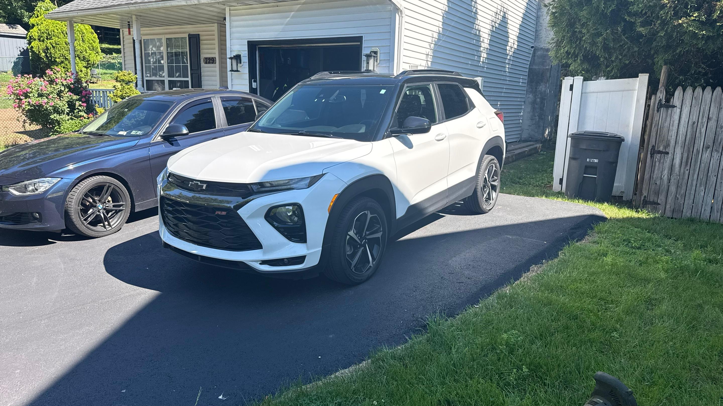 Chevrolet Trailblazer 2023 in Pottstown, PA