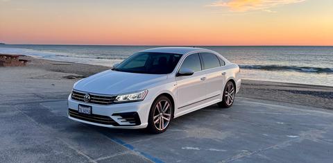 Volkswagen Passat 2017