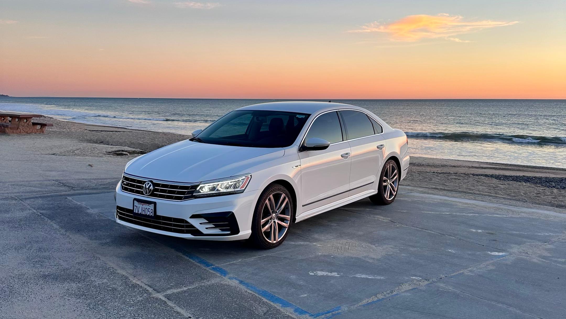 Volkswagen Passat 2017 in 
