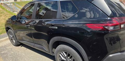 Nissan Rogue 2022