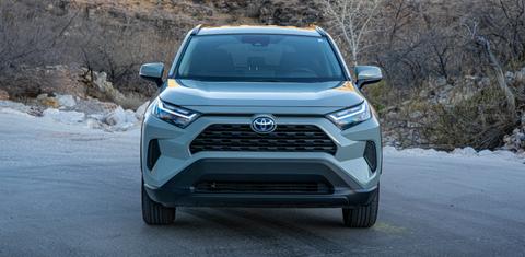 Toyota RAV4 Hybrid 2022