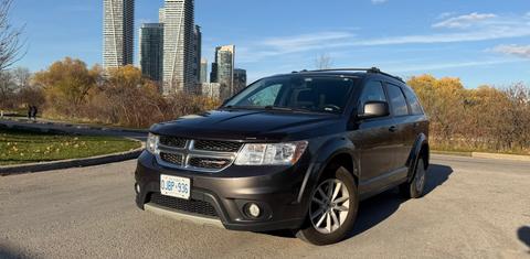 Dodge Journey 2018