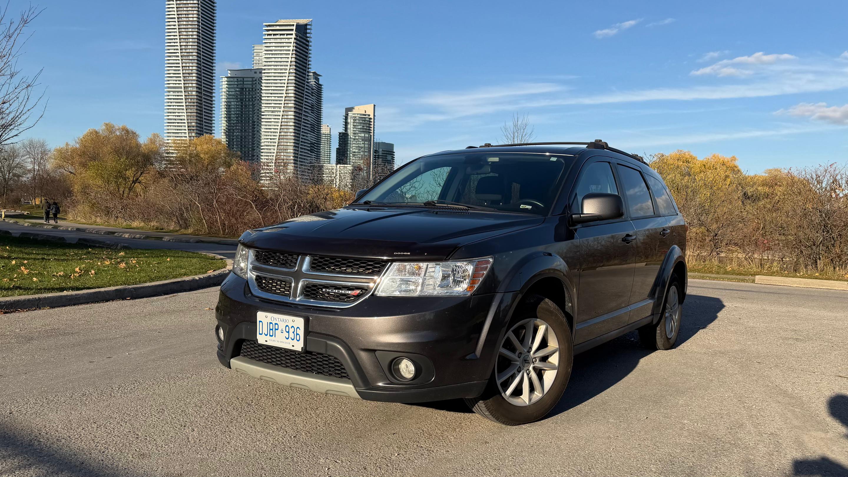 Dodge Journey 2018 à Toronto, ON