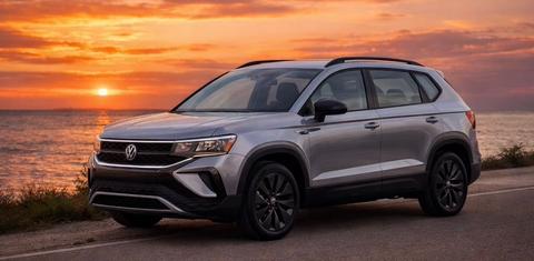 Volkswagen Taos 2023