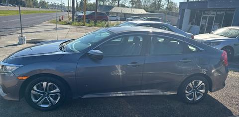 Honda Civic 2016