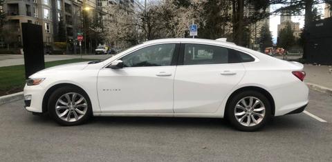 Chevrolet Malibu 2019