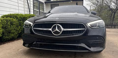 Mercedes-Benz C-Class 2025