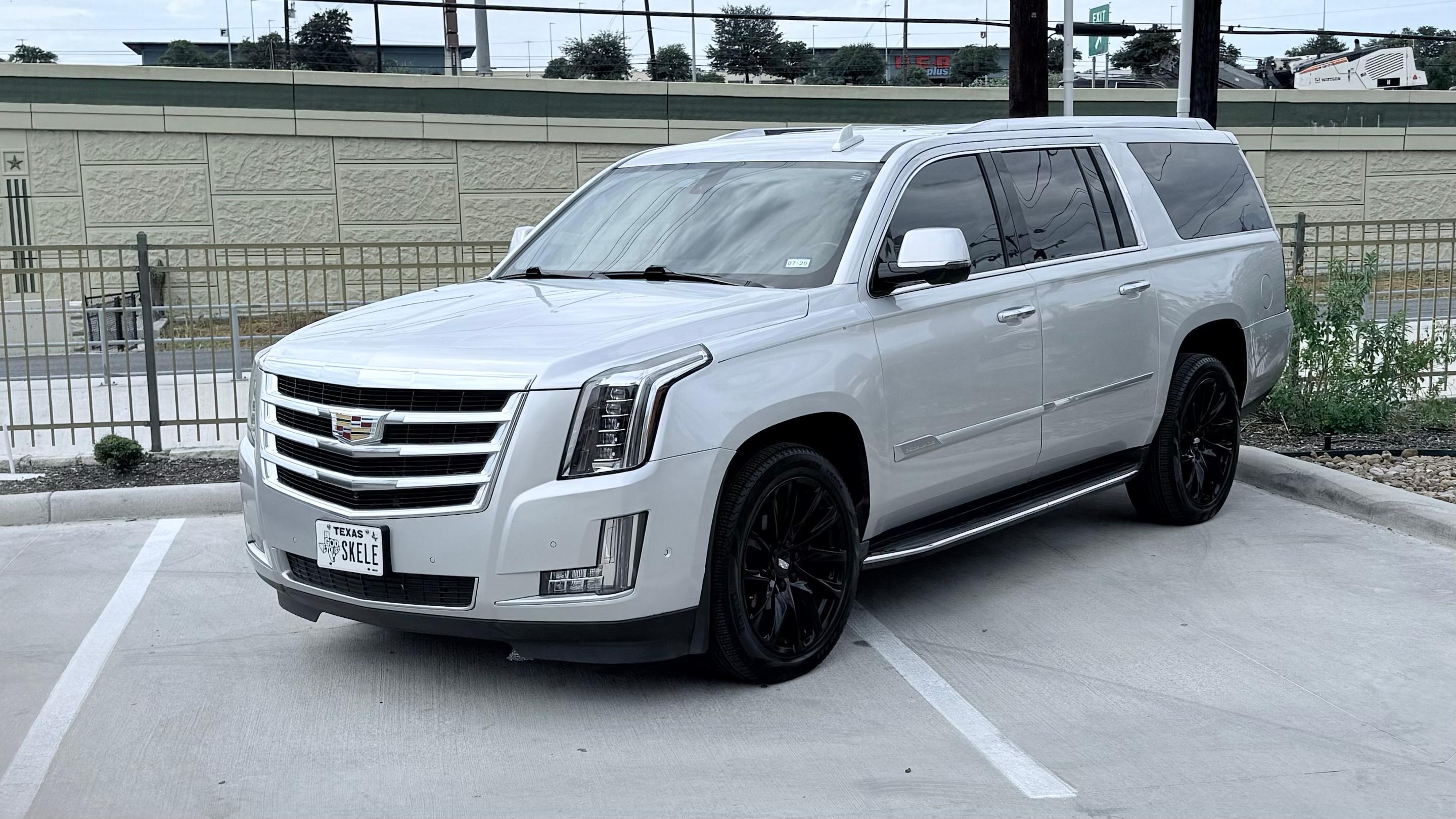 Cadillac Escalade ESV 2020 in San Antonio, TX