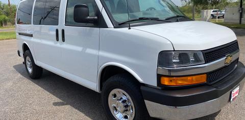 Chevrolet Express 2019