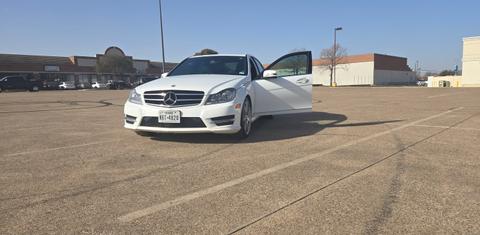 Mercedes-Benz C-Class 2014