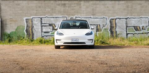 Tesla Model 3 2023