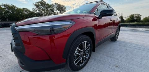 Toyota Corolla Cross 2026