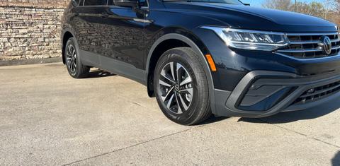 Volkswagen Tiguan 2024