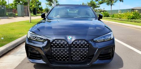 BMW 4 Series 2021