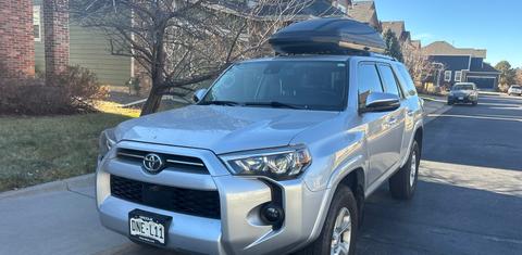 Toyota 4Runner 2023