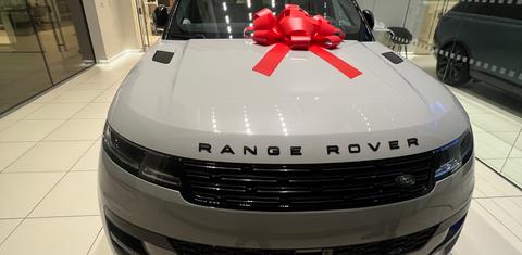 Land Rover Range Rover Sport 2025