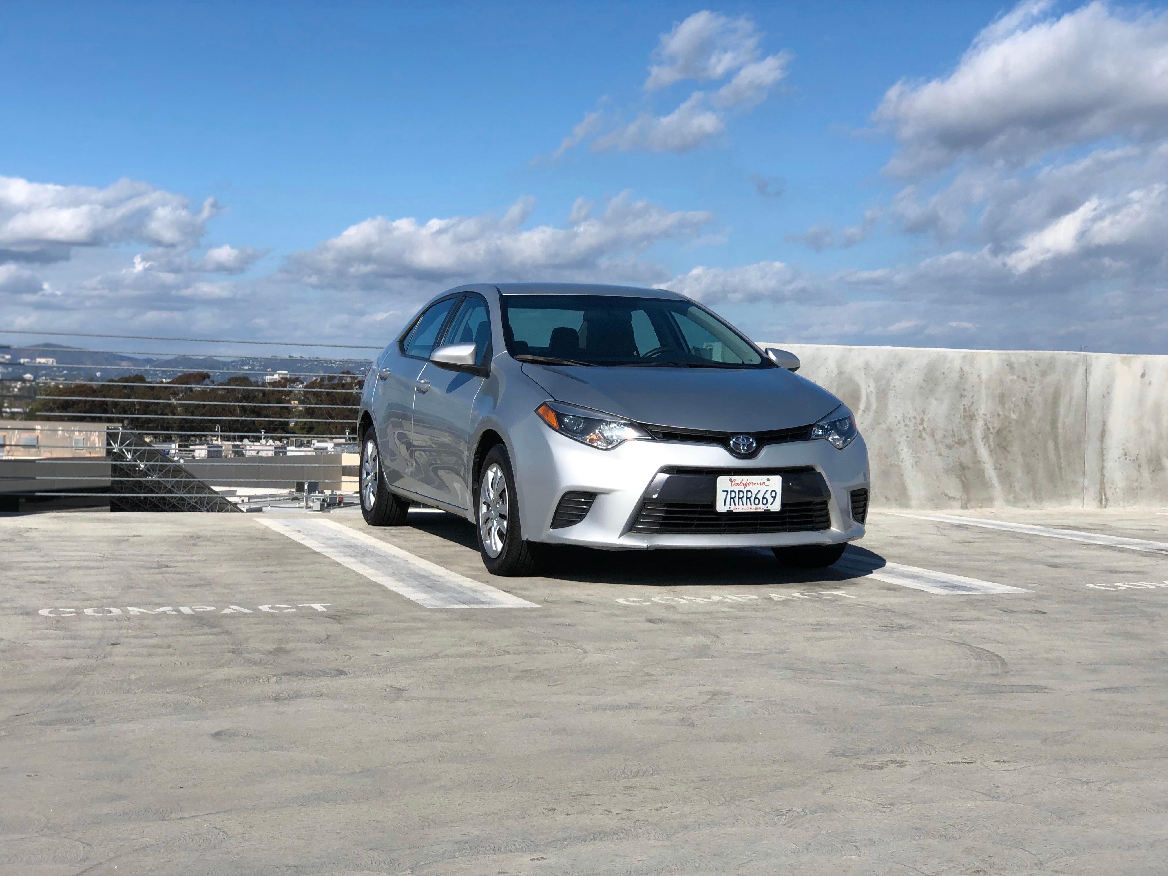 Toyota Corolla 2016 in Marina del Rey, CA