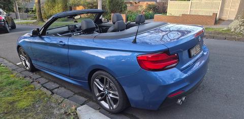 BMW 2 SERIES 2018