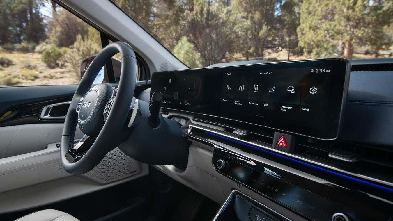 Kia Carnival Hybrid 2025 in Revere, MA