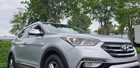 Hyundai Santa Fe Sport 2018