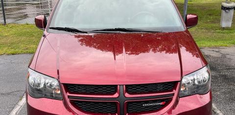 Dodge Grand Caravan 2019