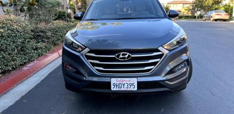 Hyundai Tucson 2018