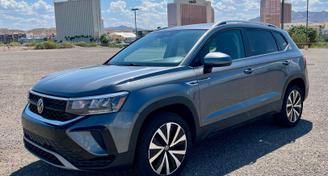 Volkswagen Taos 2024 — Car rental alternative in Bullhead City, AZ