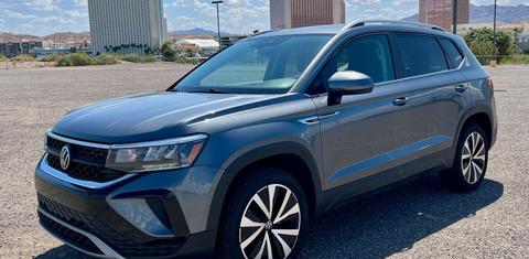 Volkswagen Taos 2024