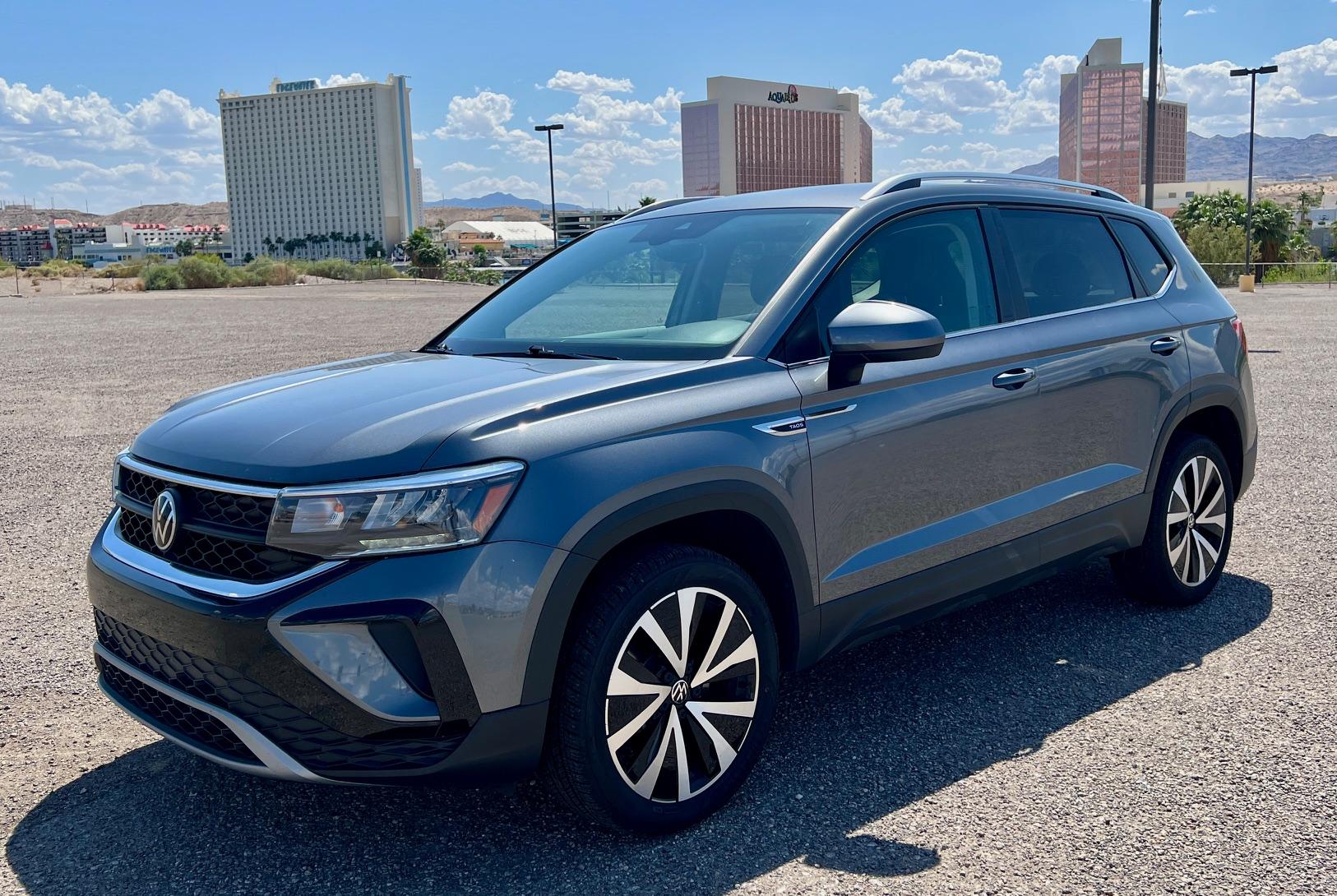 Volkswagen Taos 2024 in Bullhead City, AZ