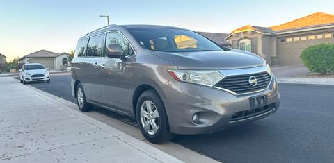 Nissan Quest 2016