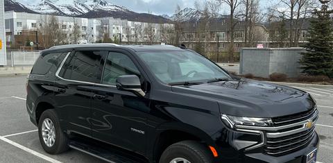 Chevrolet Tahoe 2024