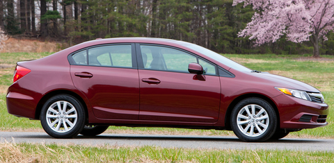 Honda Civic 2013